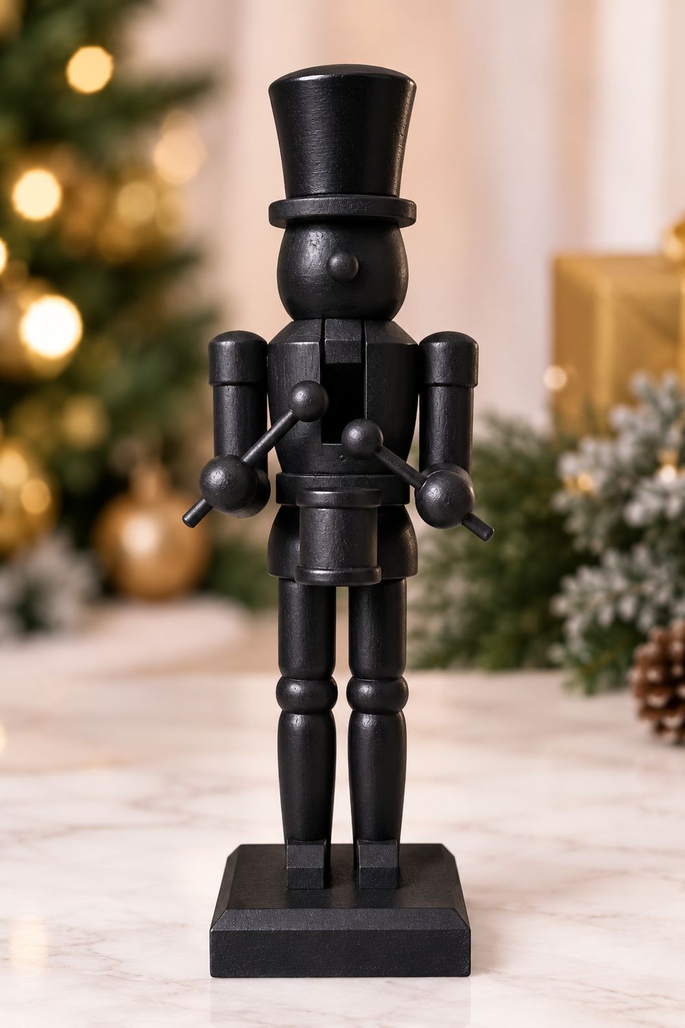 Limited-Edition Custom Mini Nutcracker