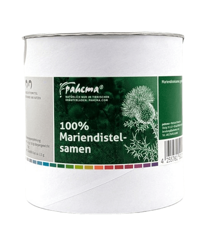 Mariendistelsamen 250g