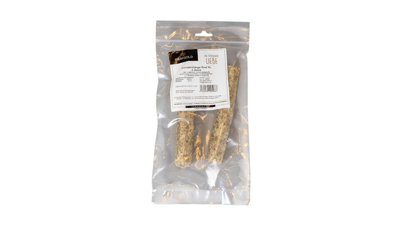 Knusperstange Rind XL 2er Pack