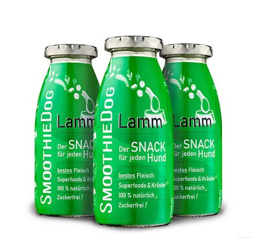 SmoothieDog Lamm