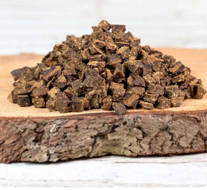 Goodies Wildfleischwürfel 100g