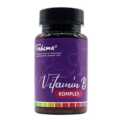 Vitamin B Kapseln 150 Stk.