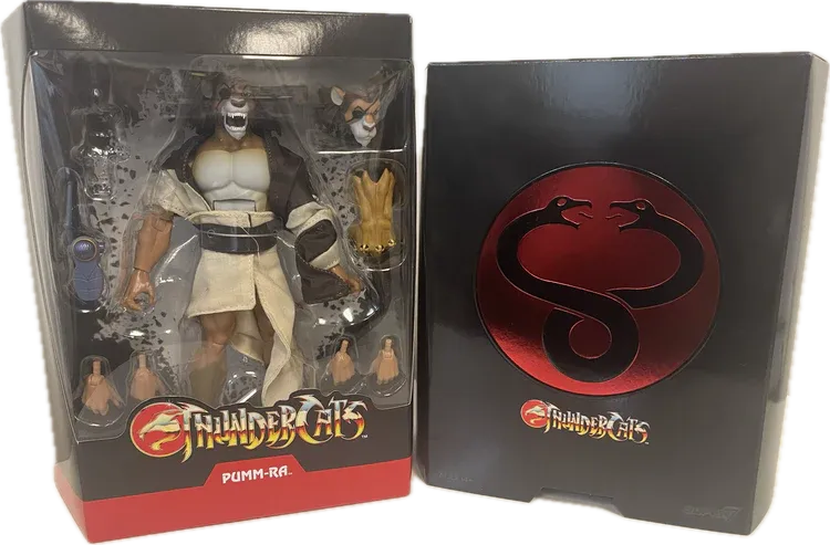 Thundercats Pumm-Ra