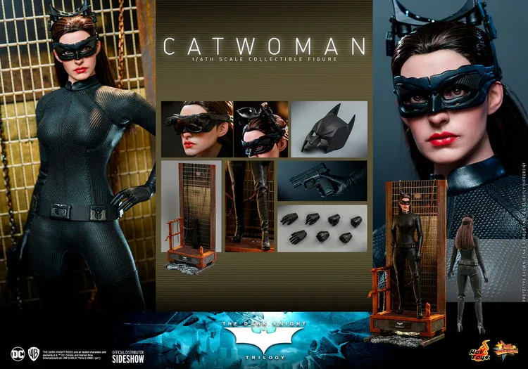 Catwoman Sixth Scale Figure