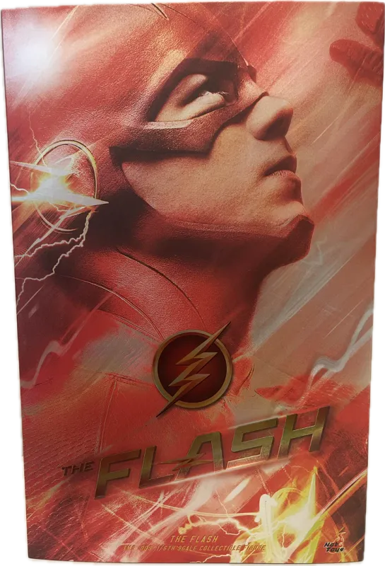 The Flash 1/6th Scale Collectible Figure TMS009