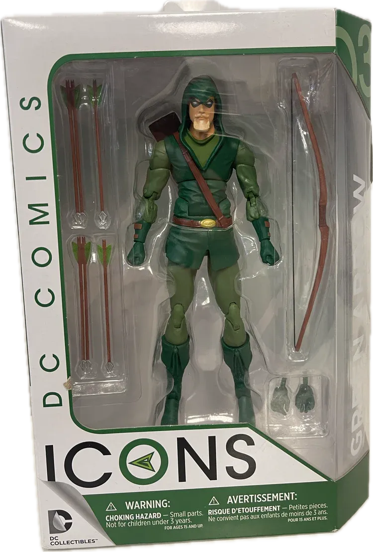 Icons Green Arrow