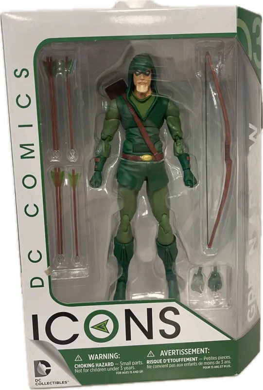Icons Green Arrow