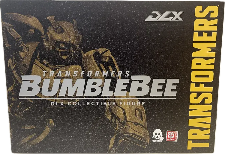 ThreeZero Transformers Bumblebee DLX Collectible Figure