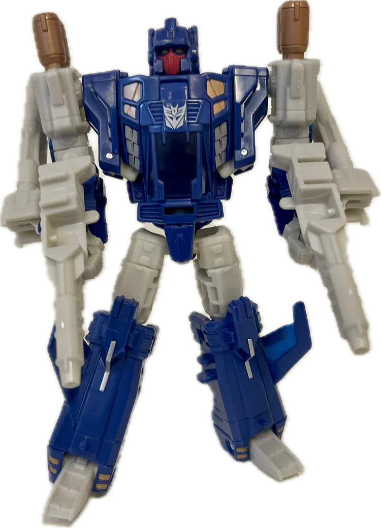 Transformers Titans Return Triggerhappy