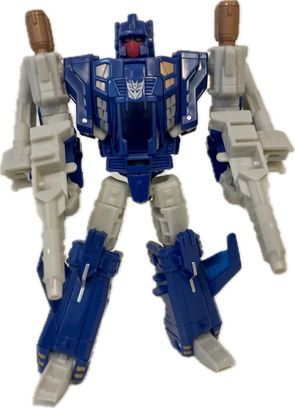 Transformers Titans Return Triggerhappy