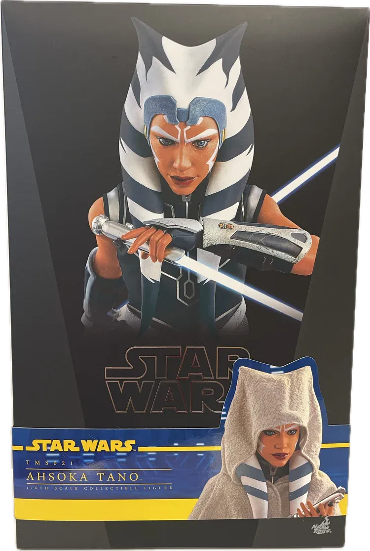 Star Wars Ahsoka Tano 1/6th Scale Collectible Figure TMS02