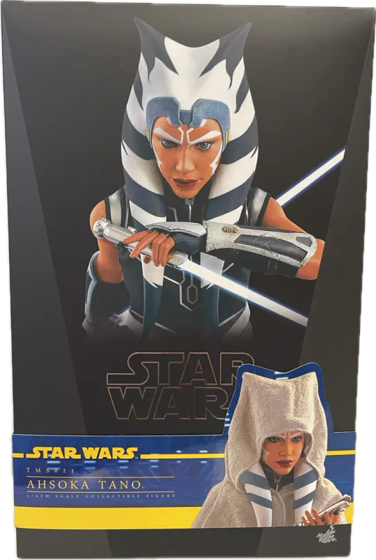 Star Wars Ahsoka Tano 1/6th Scale Collectible Figure TMS02