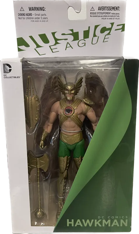 Justice League Hawkman