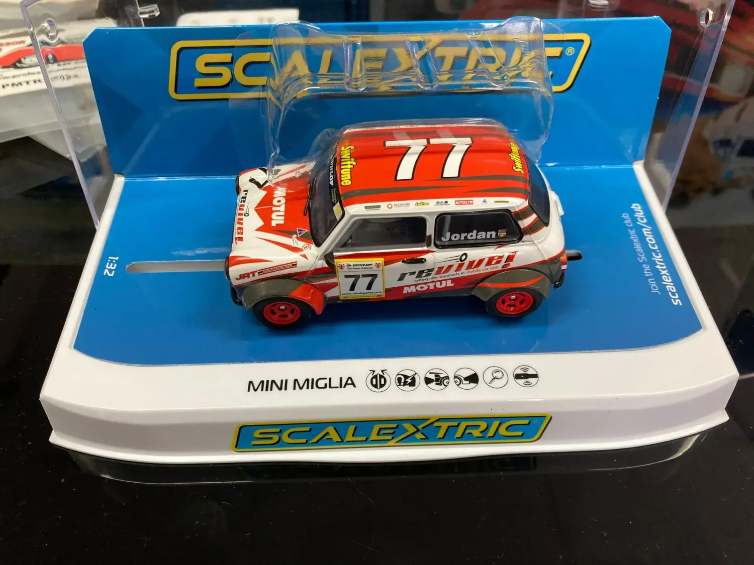 Scalextric Mini