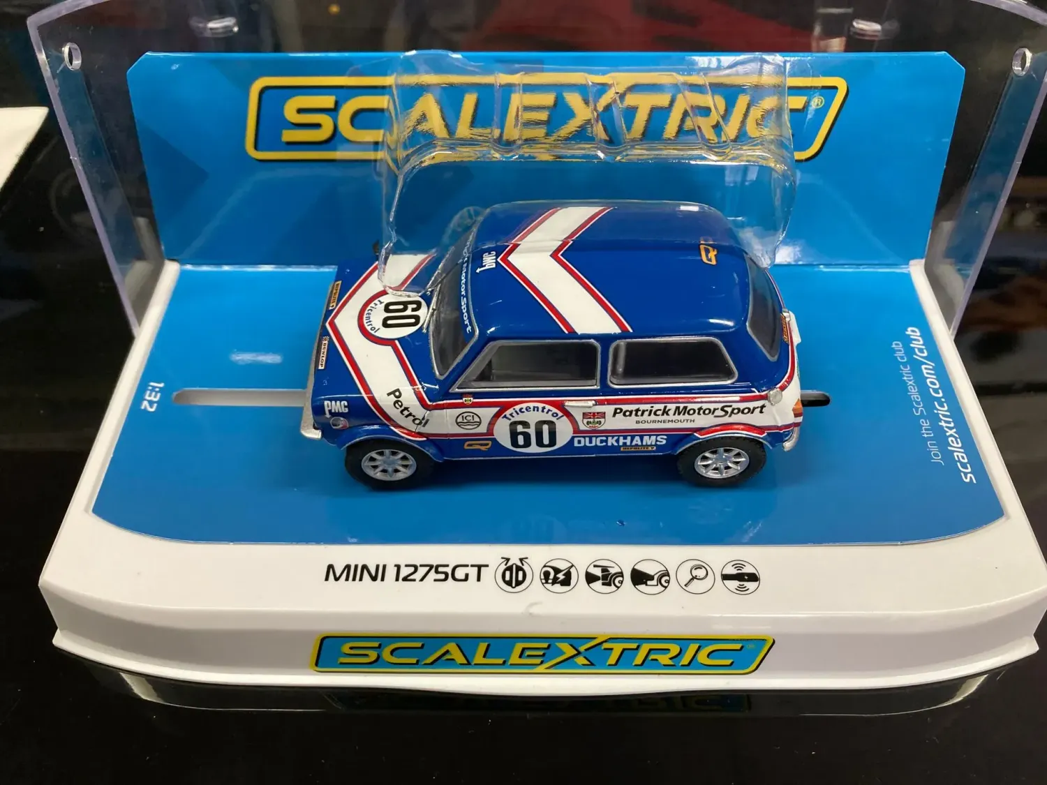 Scalextric Mini