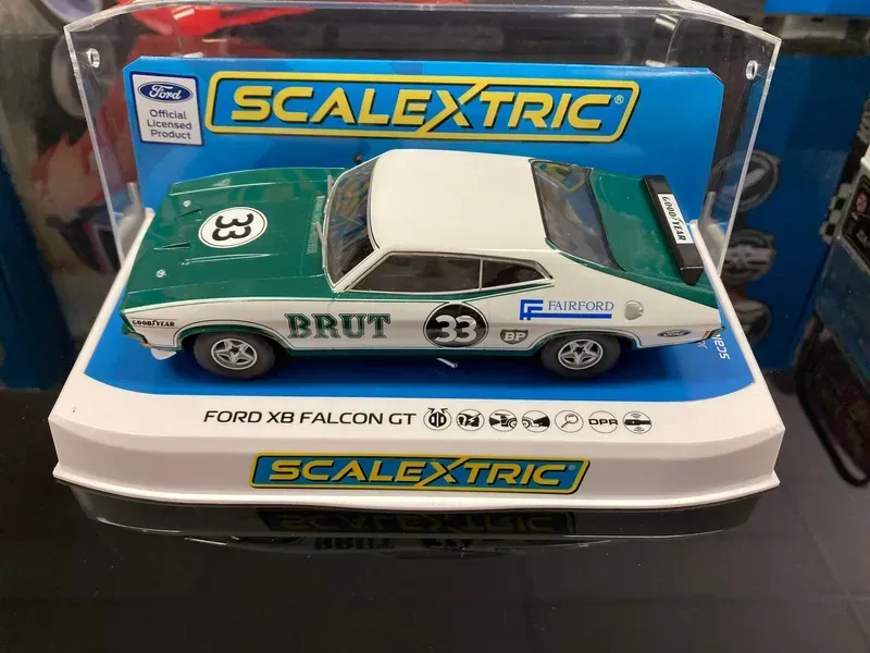 Scalextric XB Falcon