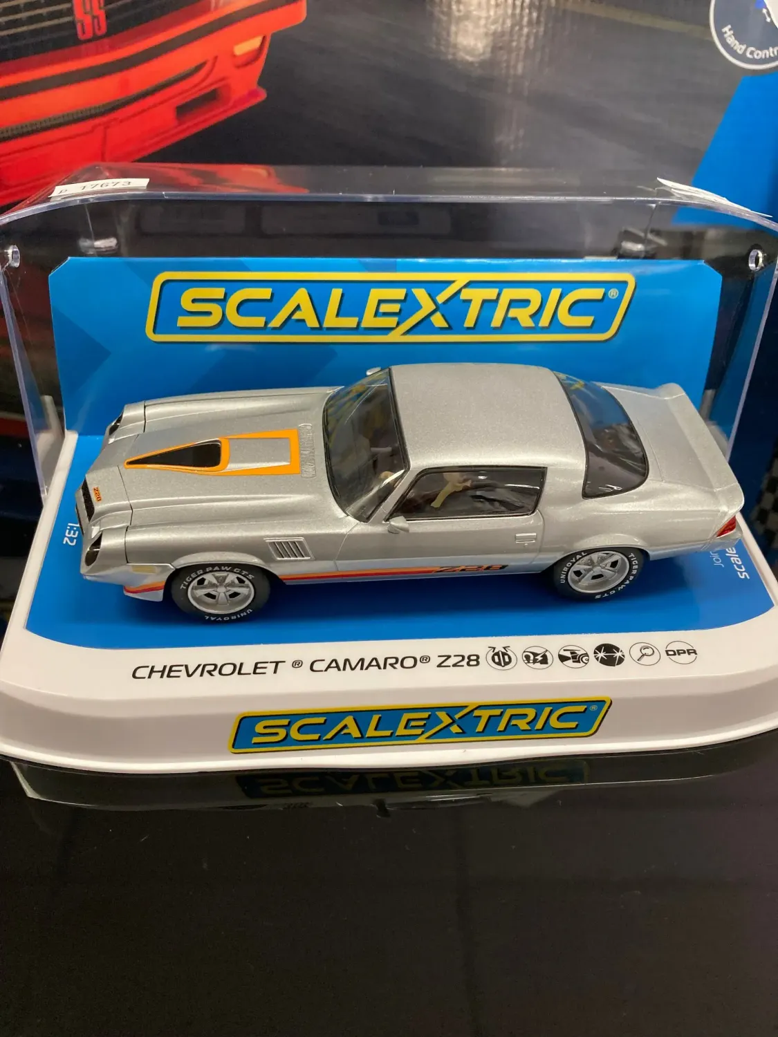 Scalextric Chevrolet