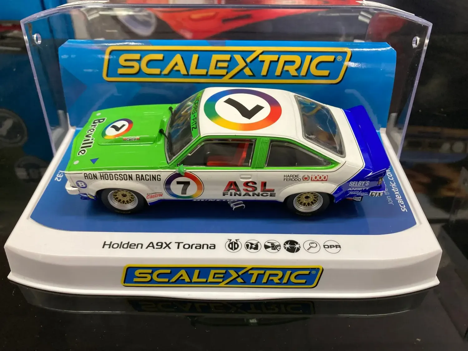 Scalextric Holden A9X Torana