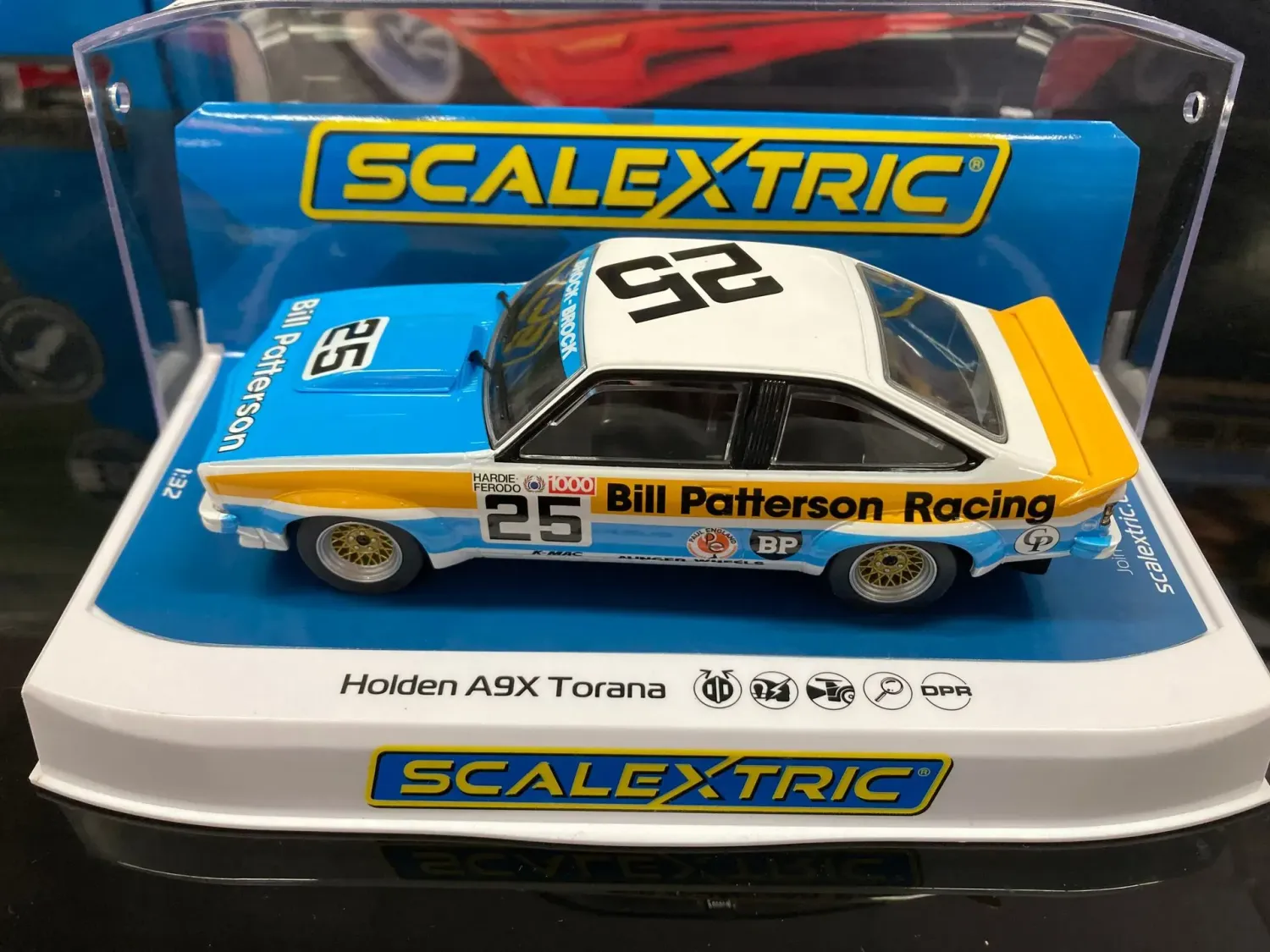 Scalextric Holden A9X Torana