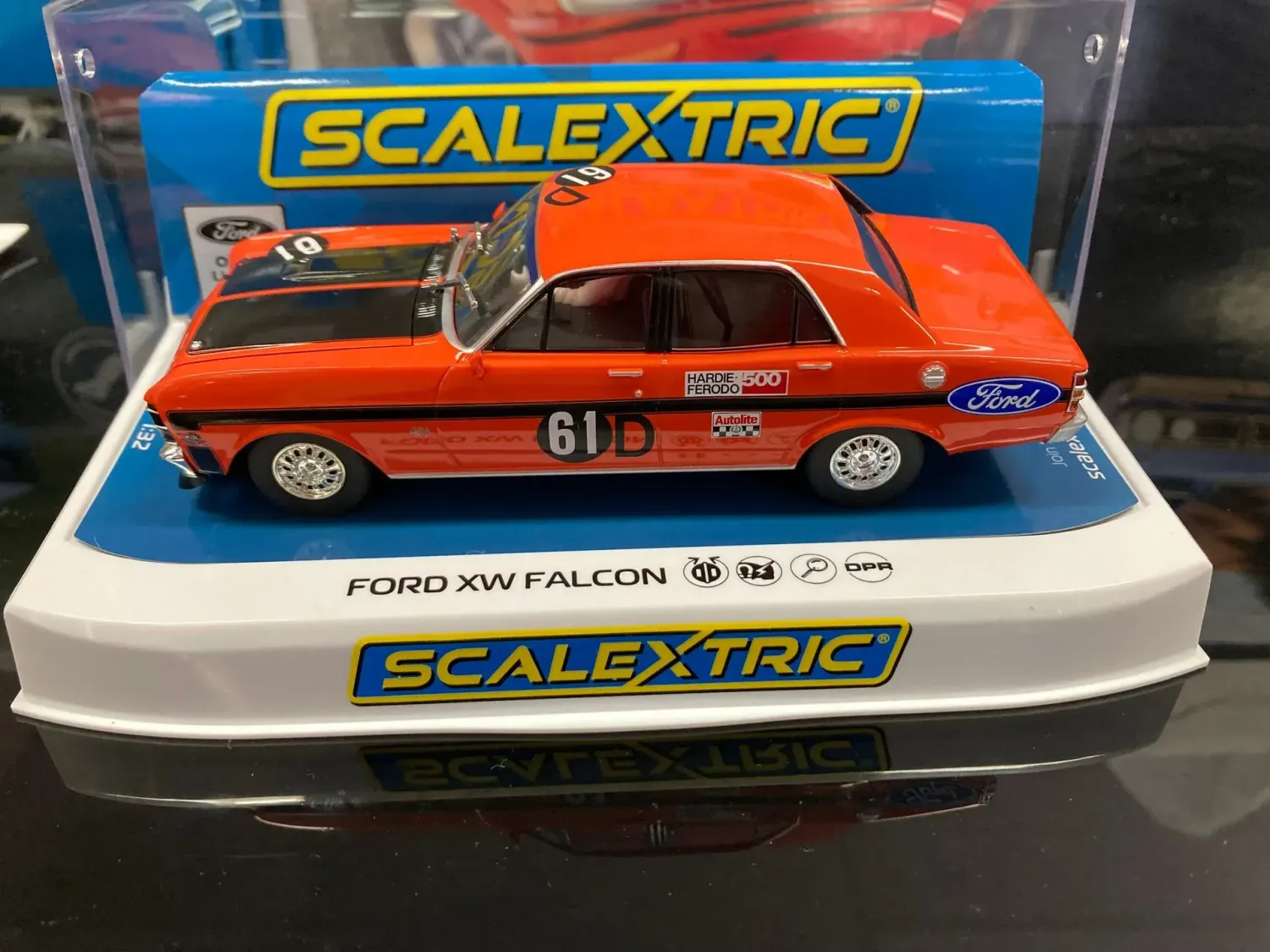 Scalextric Ford XW Falcon