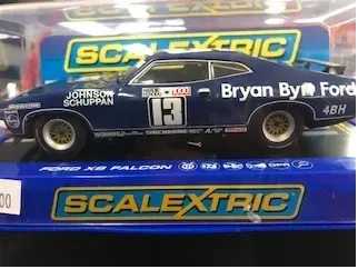 Scalextric VL Commodore