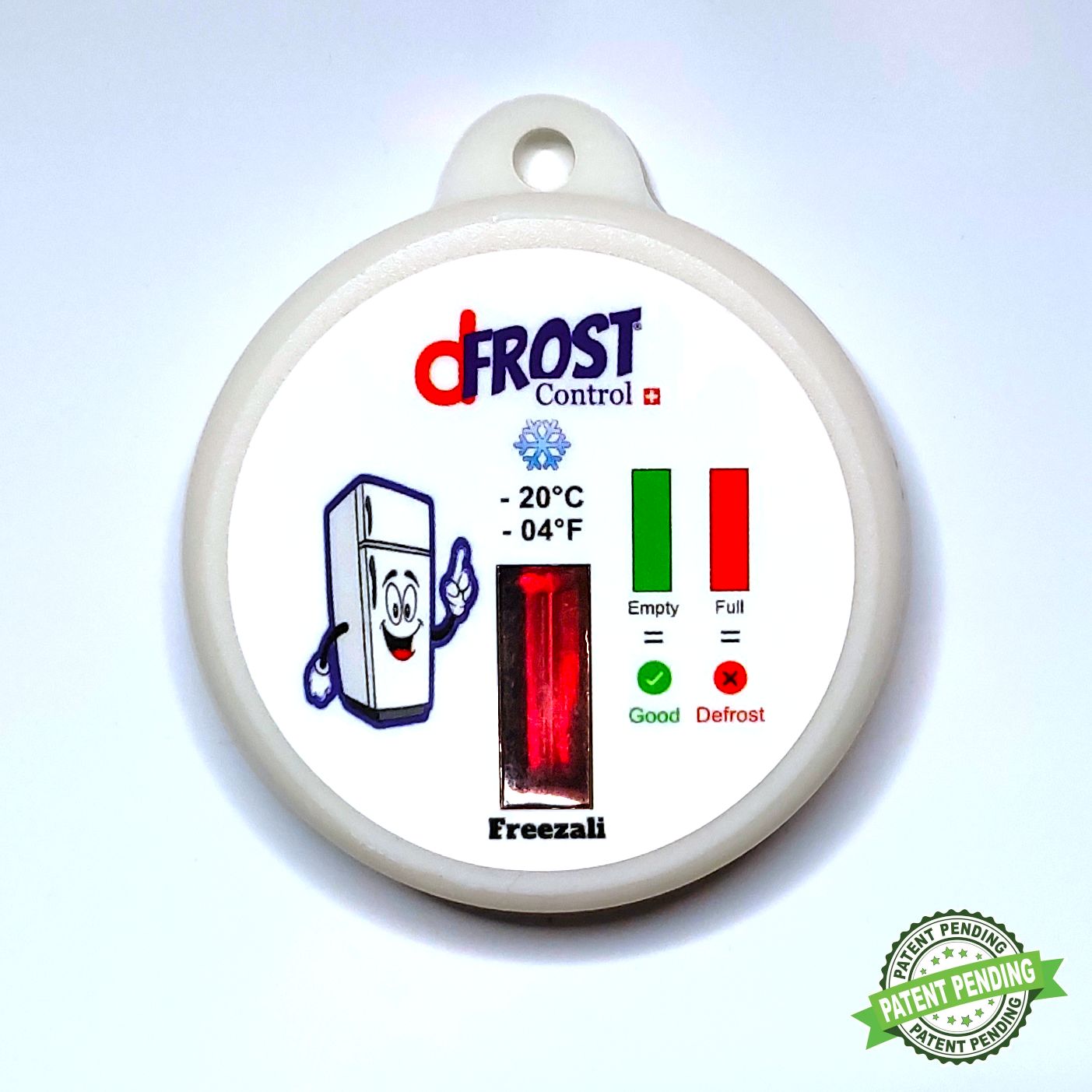 dFrost Control - Freezer controller