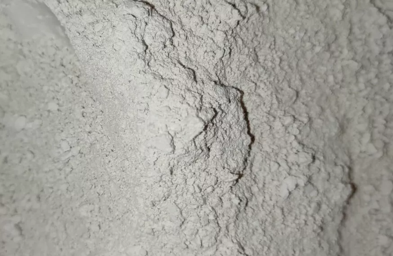 1kg Calciumcarbonat, Kreidepulver, Schlämmkreide, natürlich, fein gemahlen, weiß