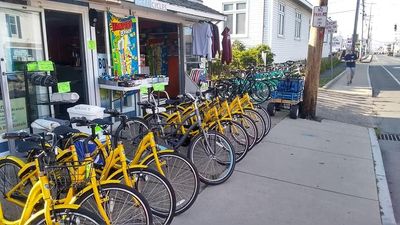 BICYCLE RENTAL SERVICES