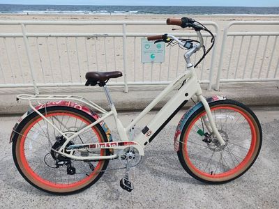 Haro Shoreliner Womens Electric Bikes