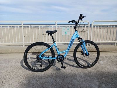 HYBRID BIKES