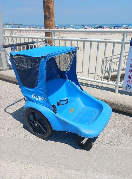 Double Stroller Rental