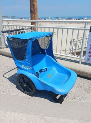 Double Stroller Rental