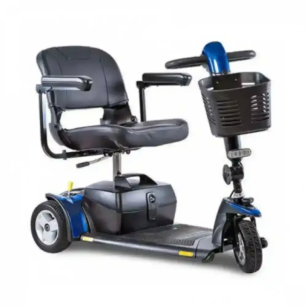 Pride GoGo Lightweight Travel Scooter
