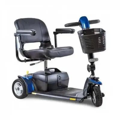 Pride GoGo Lightweight Travel Scooter