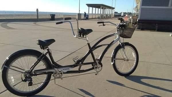 Tandem Bicycle Made For 2 Rental