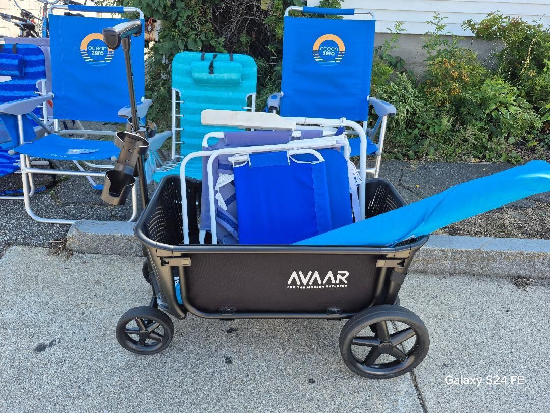 Beach Cart Rental