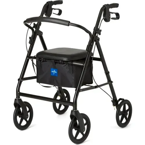 Medline  Rollator w/ 8" Casters Rental