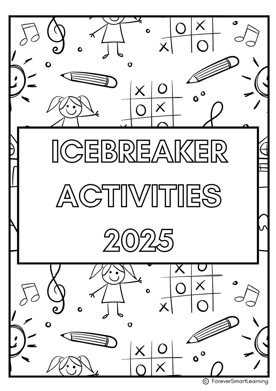 ICEBREAKER 2025 *FREE*