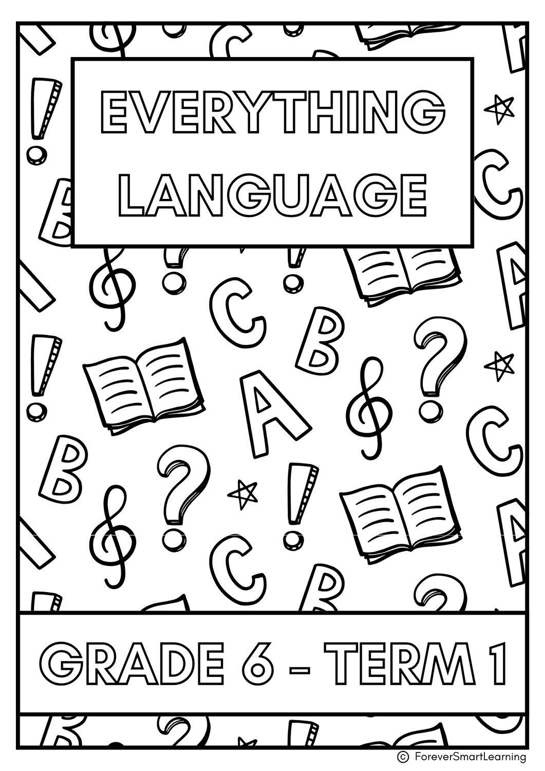 GRADE 6 EVERYTHING LANGUAGE TERM 1