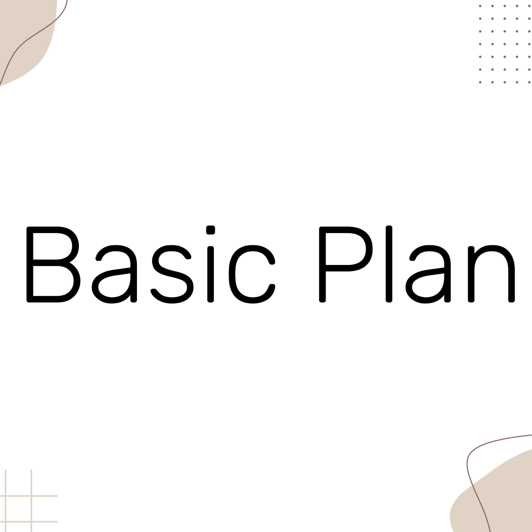 Basic Marketing Service
