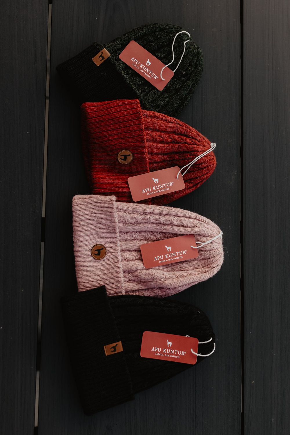 Mütze Suave (wendbar) - Farbe: rosa