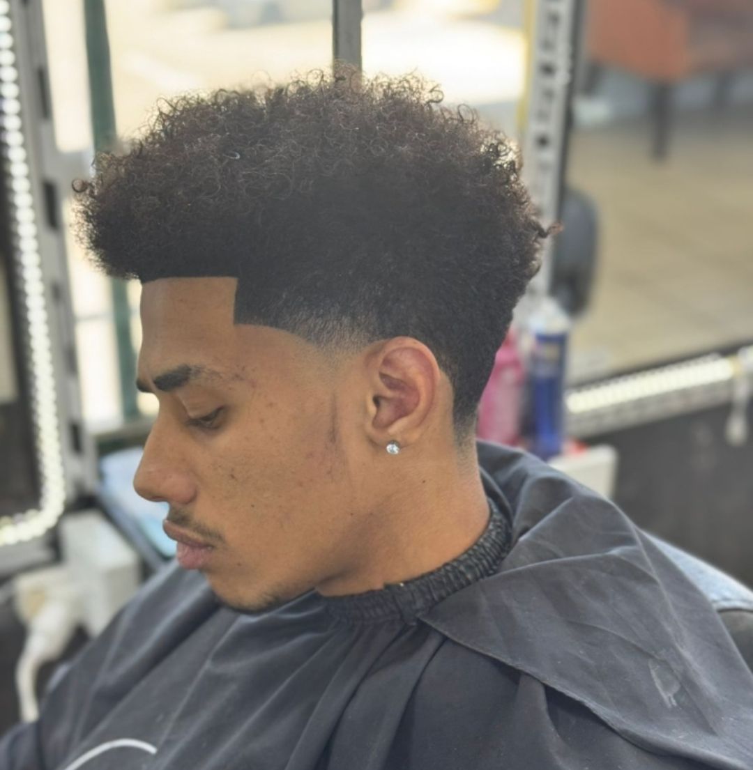 favelas haircut