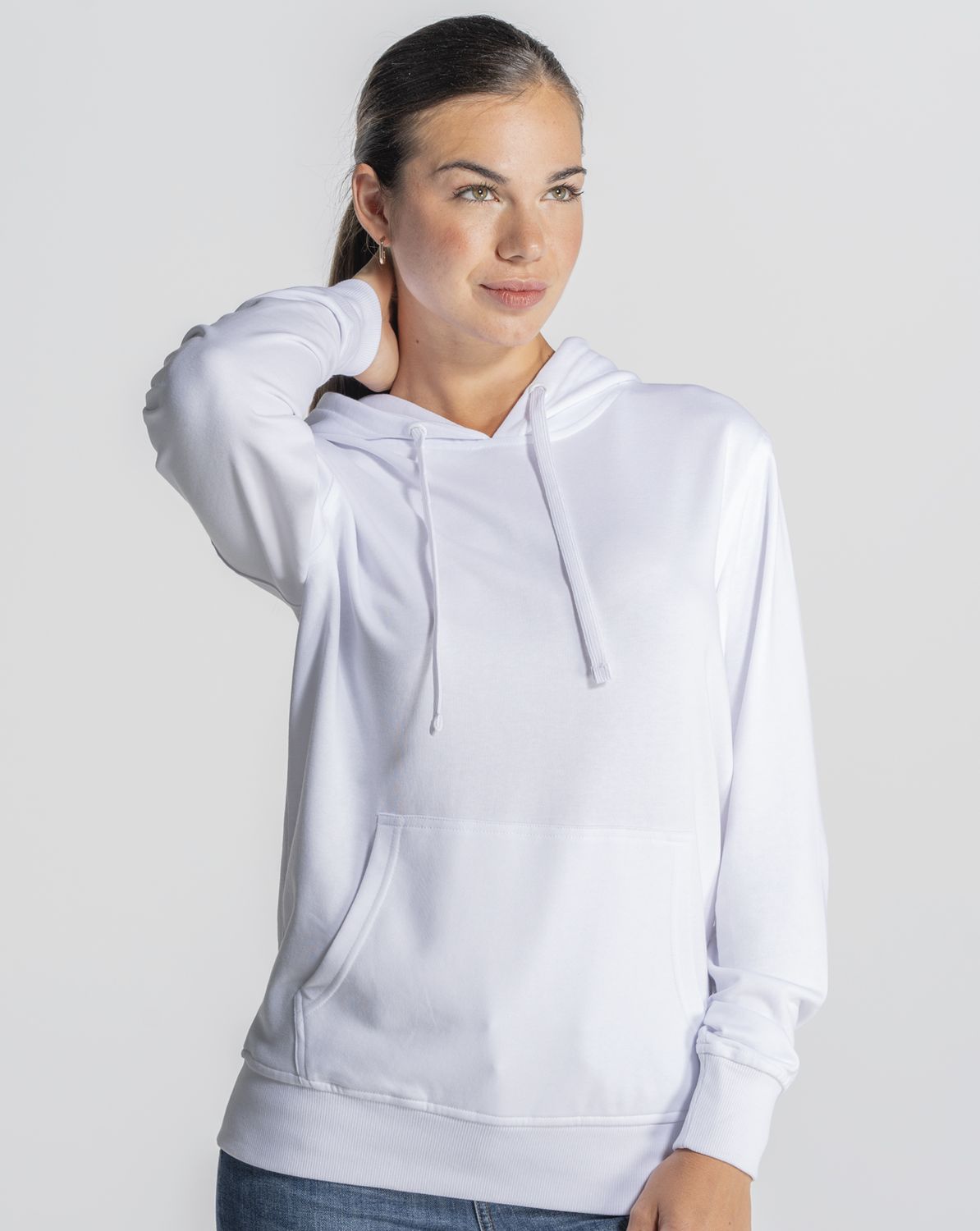 Sudaderas con Capucha Mujer