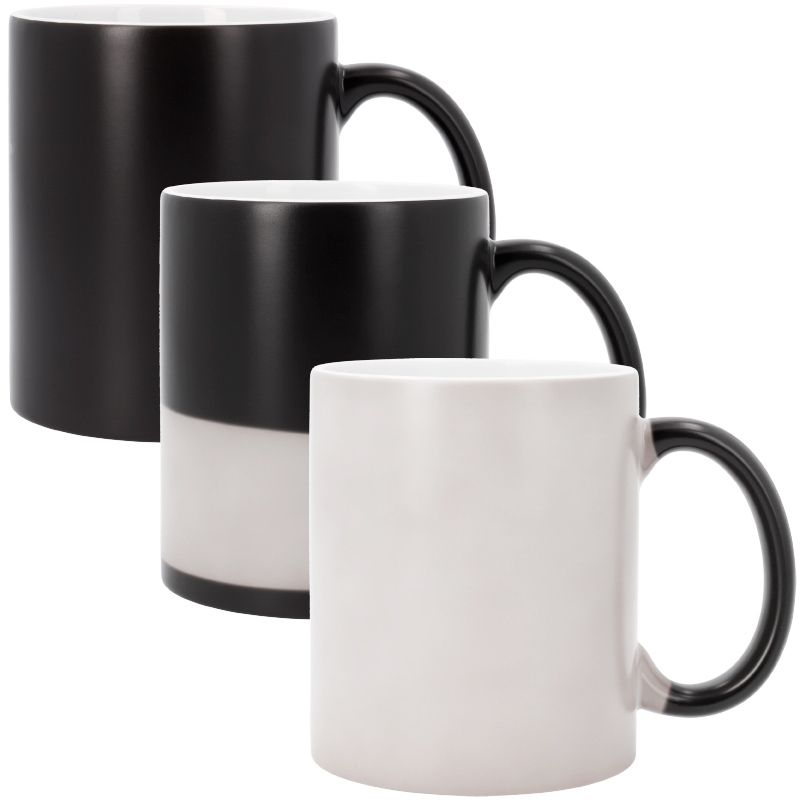 Taza mágica