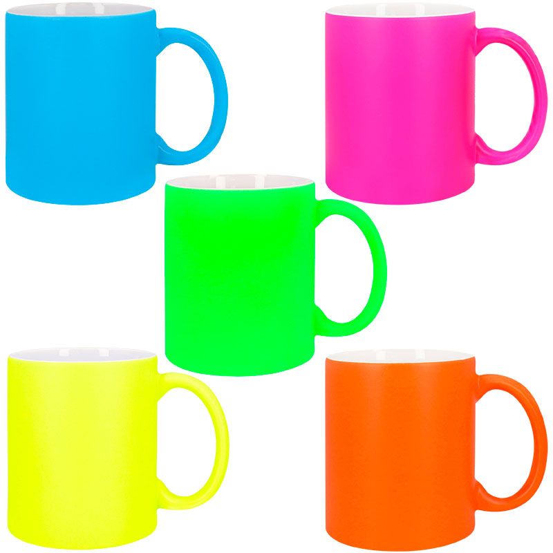 Taza flúor
