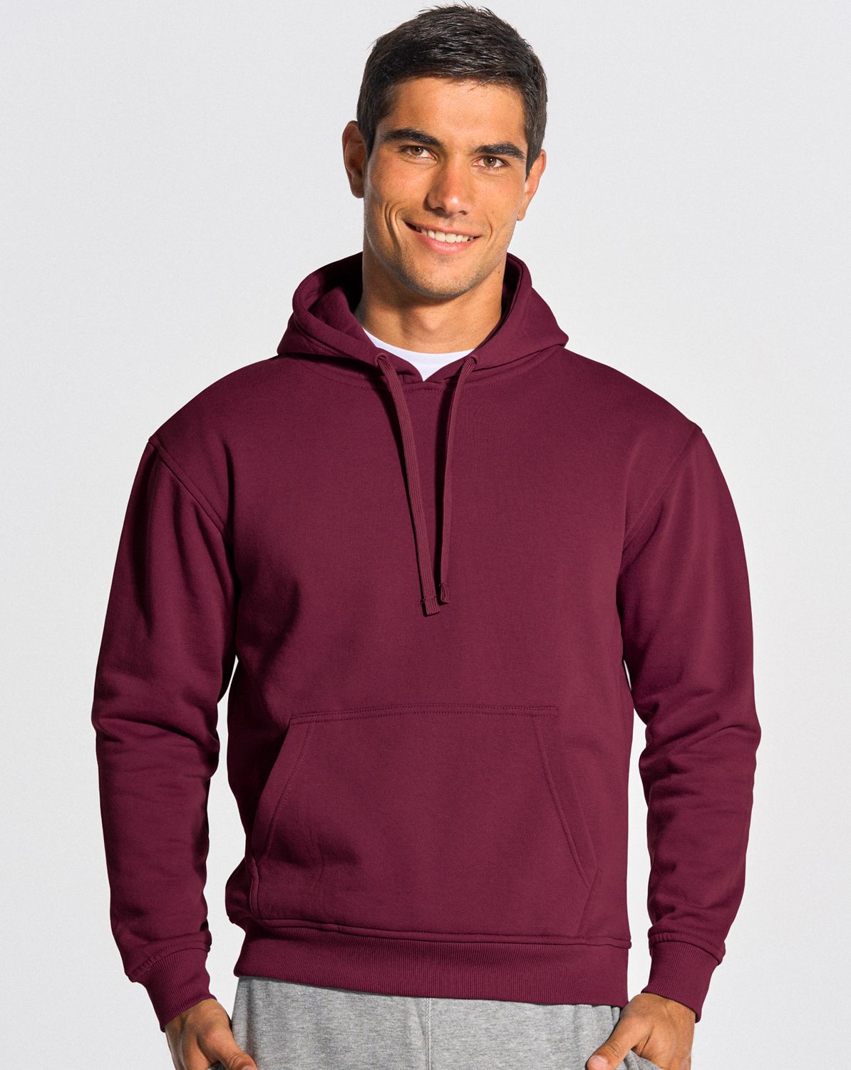 Sudadera Premium con Capucha Hombre