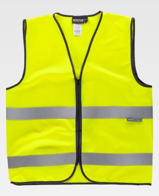 CHALECO - FLUOR