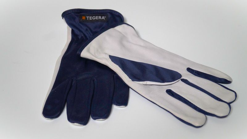 TEGERA® 124, Lederhandschuh