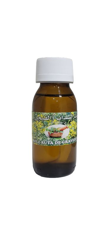 Al fi jel  olie -  Sedab kruitolie