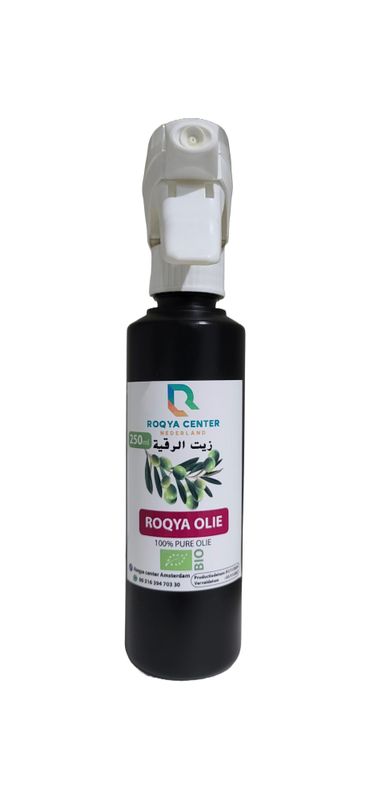 Roqya Spray Olie